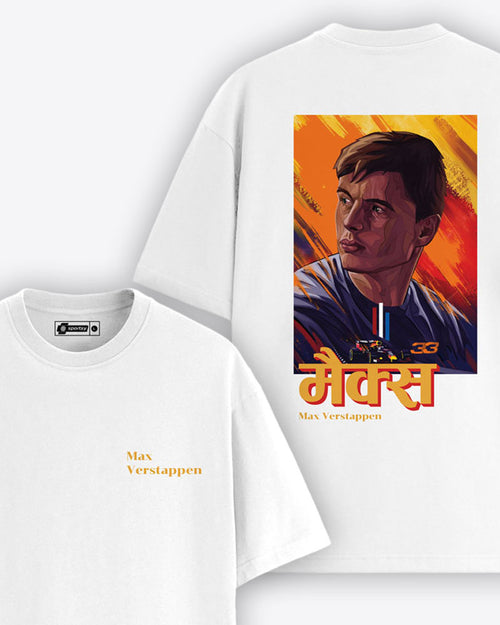 MAX VERSTAPPEN ARTWORK T-SHIRT