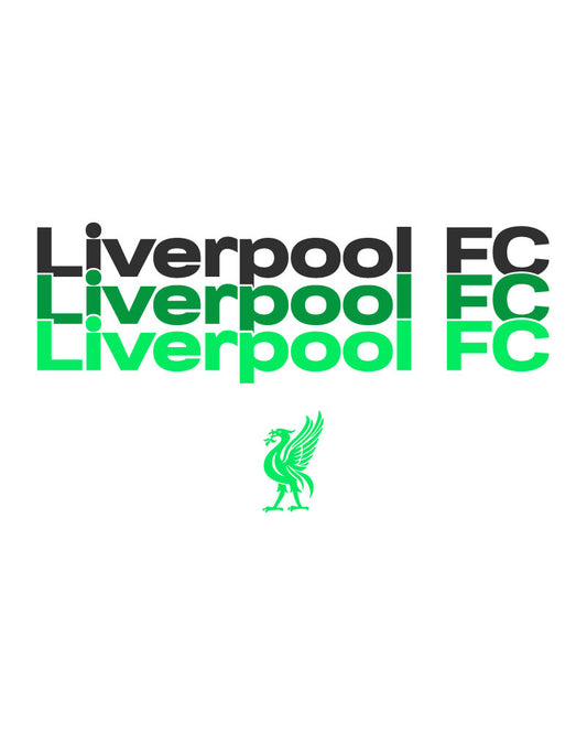 LIVERPOOL FC GREEN T-SHIRT