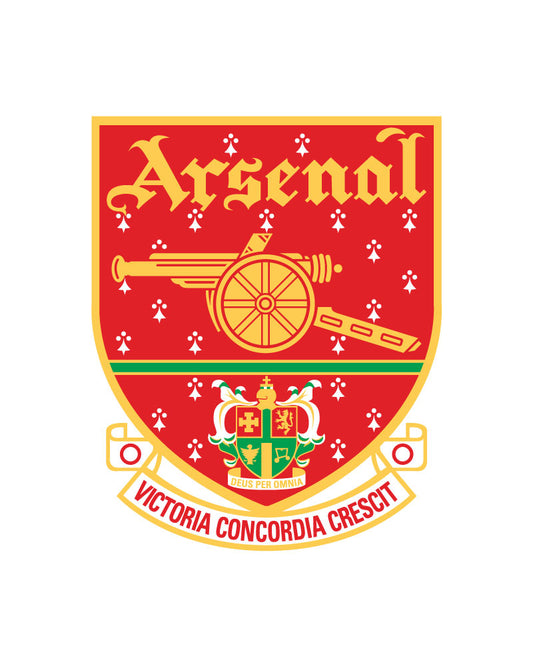 ARSENAL VICTORIA CONCORDIA T-SHIRT