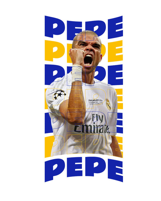 PEPE ARTWORK T-SHIRT