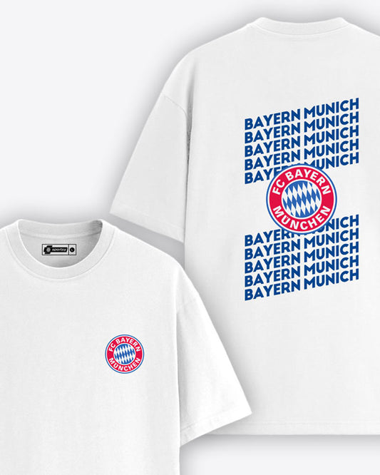 BAYERN MUNICH TEAM T-SHIRT