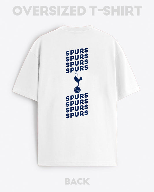 TOTTENHAM HOTSPURS TEAM T-SHIRT