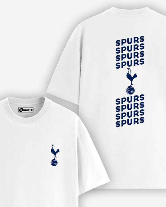 TOTTENHAM HOTSPURS TEAM T-SHIRT