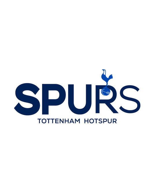 SPURS LOGO CONTRAST T-SHIRT