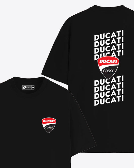 DUCATI CONSTRUCTORS T-SHIRT