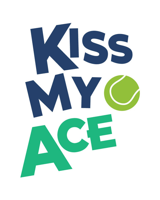 KISS MY ACE T-SHIRT