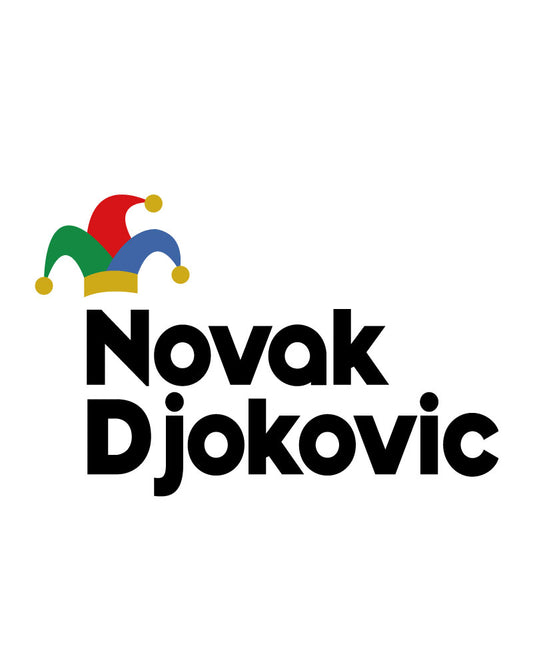 NOVAK DJOKOVIC T-SHIRT