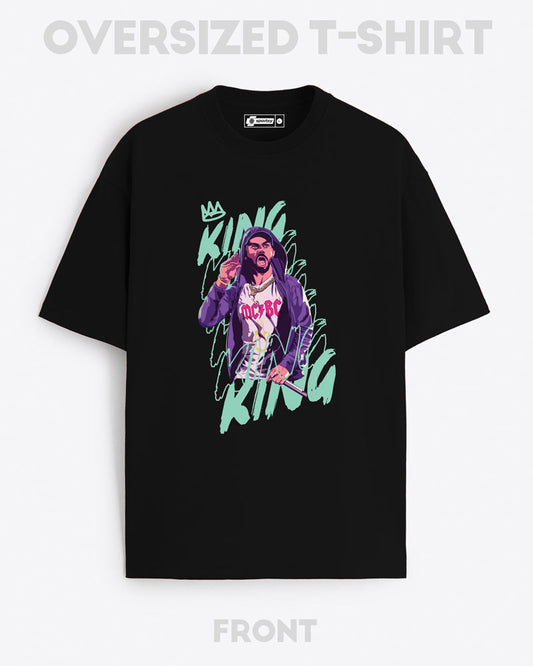 VIRAT KOHLI GRAPHIC T-SHIRT