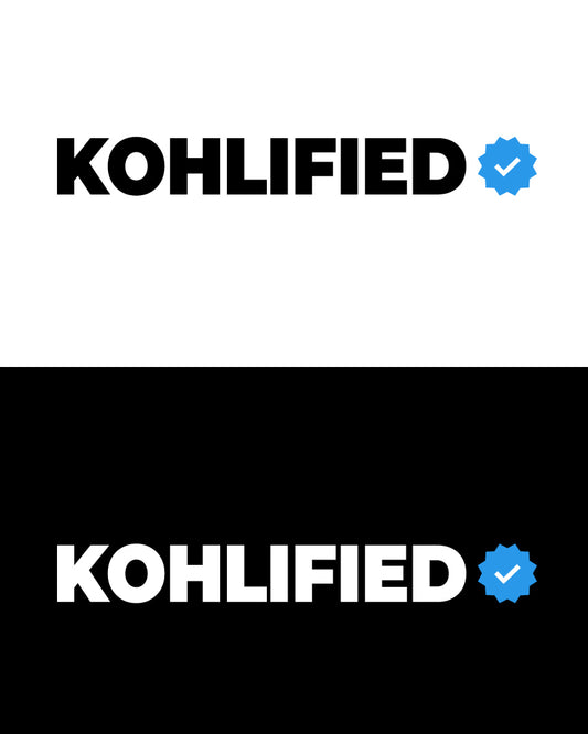 KOHLIFIED T-SHIRT