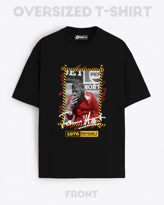 JAMES HUNT T-SHIRT