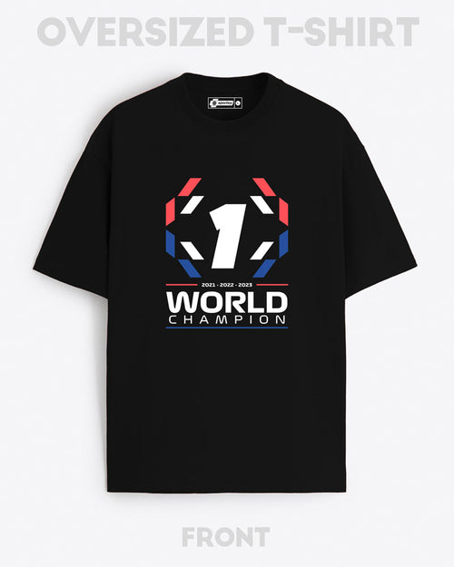 MAX DUTCH WORLD CHAMPION T-SHIRT