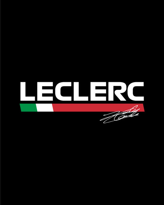 LECLERC ITALY T-SHIRT