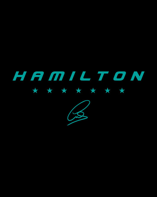 HAMILTON 7-STAR T-SHIRT