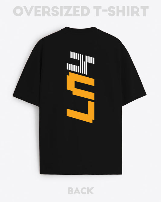 LANDO NORRIS LN4 T-SHIRT