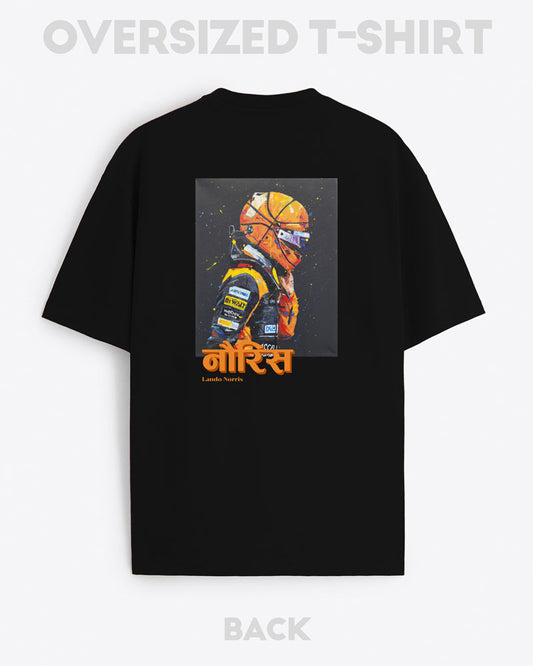 LANDO NORRIS ARTWORK T-SHIRT