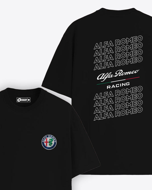 ALFA ROMEO TEAM T-SHIRT