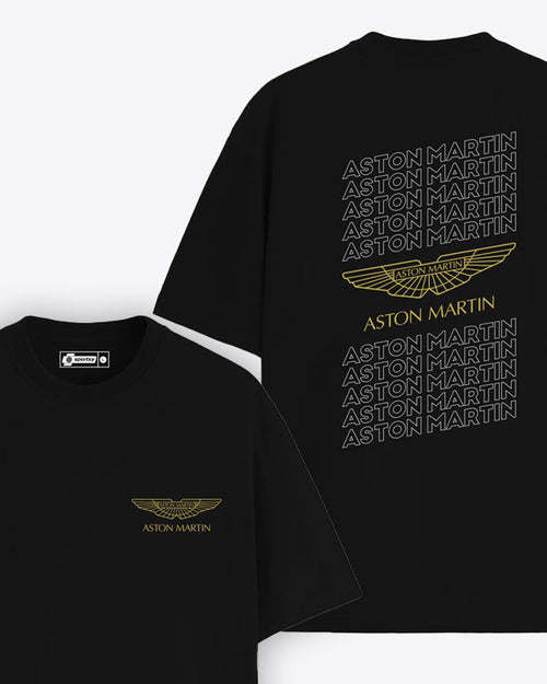 ASTON MARTIN TEAM T-SHIRT