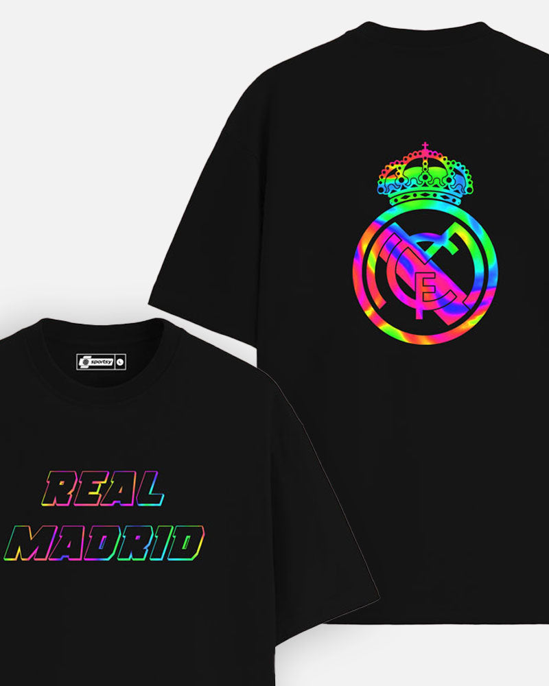 Real madrid t shirt on sale