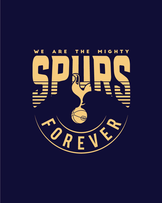 SPURS FOREVER T-SHIRT