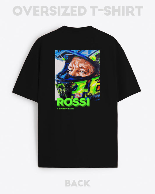 VALENTINO ROSSI ARTWORK T-SHIRT