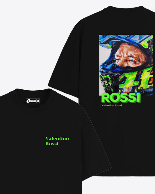 VALENTINO ROSSI ARTWORK T-SHIRT