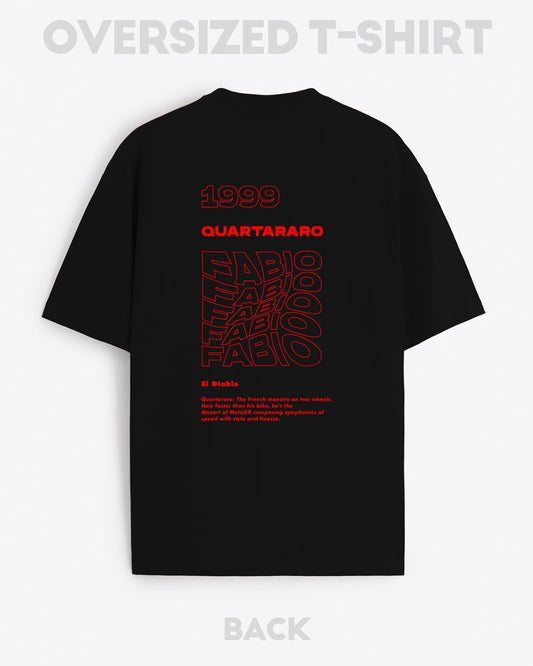 FABIO QUARTARARO WAVE T-SHIRT