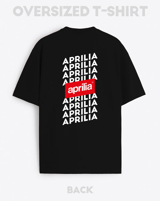 APRILIA CONSTRUCTORS T-SHIRT