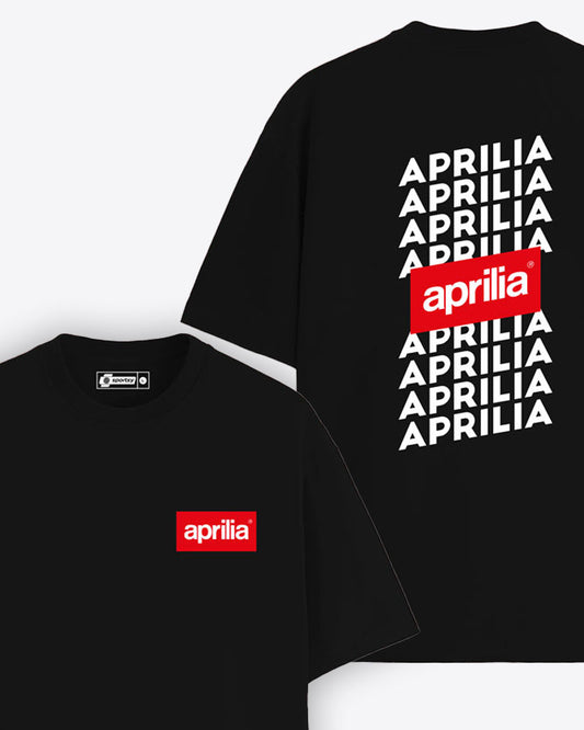 APRILIA CONSTRUCTORS T-SHIRT