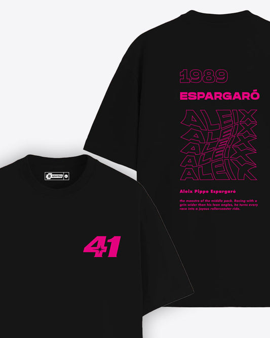 ALEIX ESPARGARO WAVE T-SHIRT