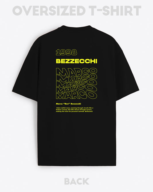 MARCO BEZZECHI WAVE T-SHIRT