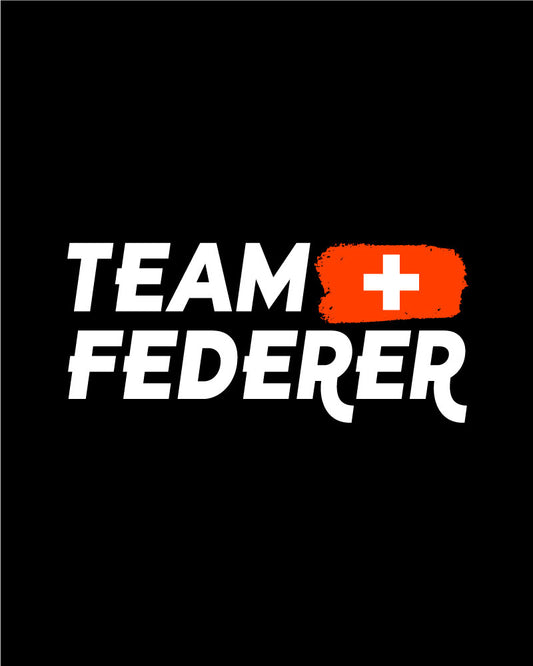 TEAM FEDERER T-SHIRT