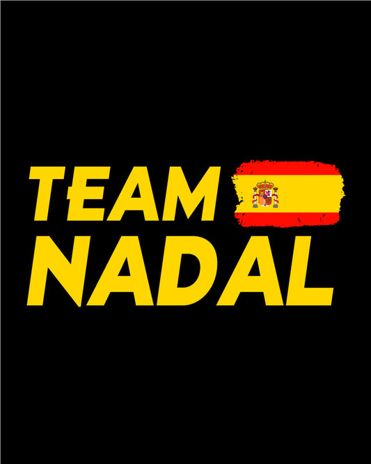 TEAM NADAL T-SHIRT