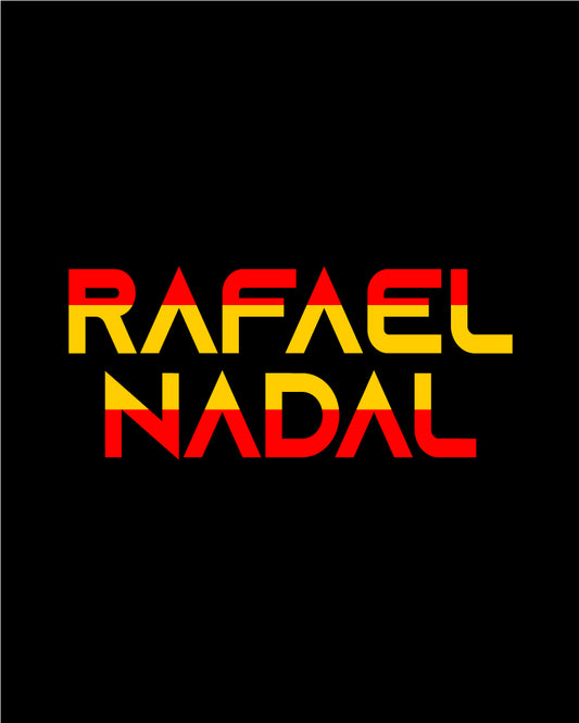 RAFAEL NADAL SPAIN T-SHIRT