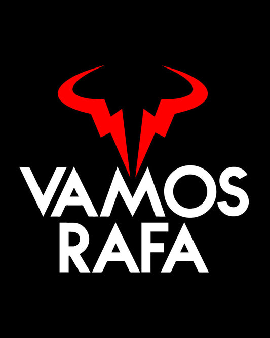 VAMOS RAFA T-SHIRT