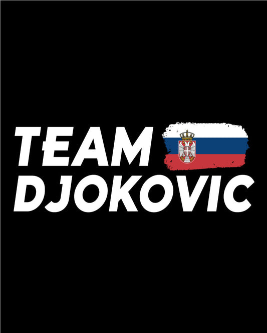 TEAM DJOKOVIC T-SHIRT