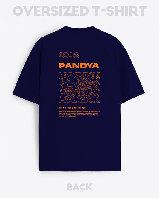 HARDIK PANDYA WAVE T-SHIRT