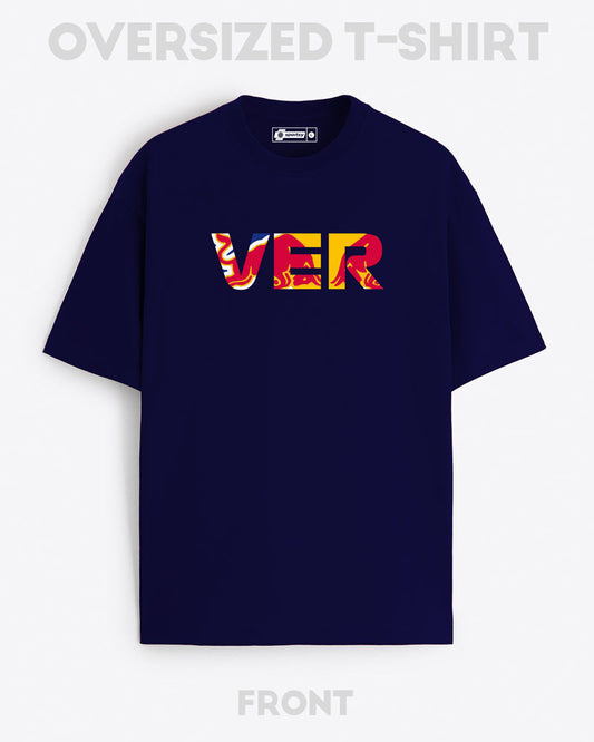 VERSTAPPEN MASK DESIGN T-SHIRT