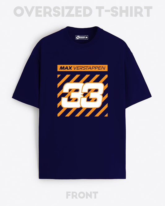 VERSTAPPEN 33 T-SHIRT