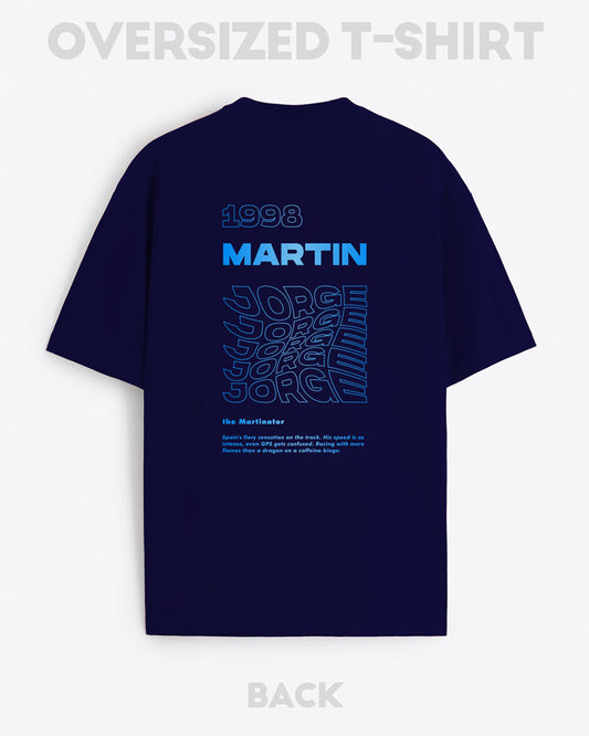 JORGE MARTIN WAVE T-SHIRT