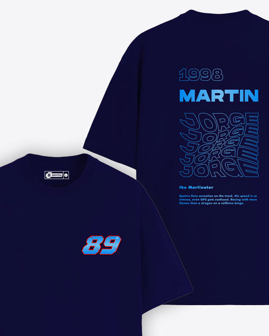 JORGE MARTIN WAVE T-SHIRT