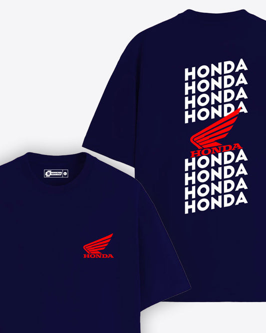 HONDA CONSTRUCTORS T-SHIRT