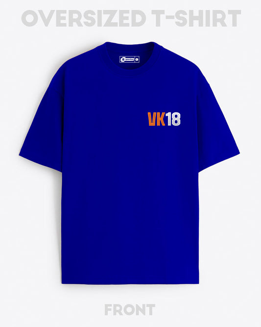 VIRAT KOHLI JERSEY STYLE T-SHIRT