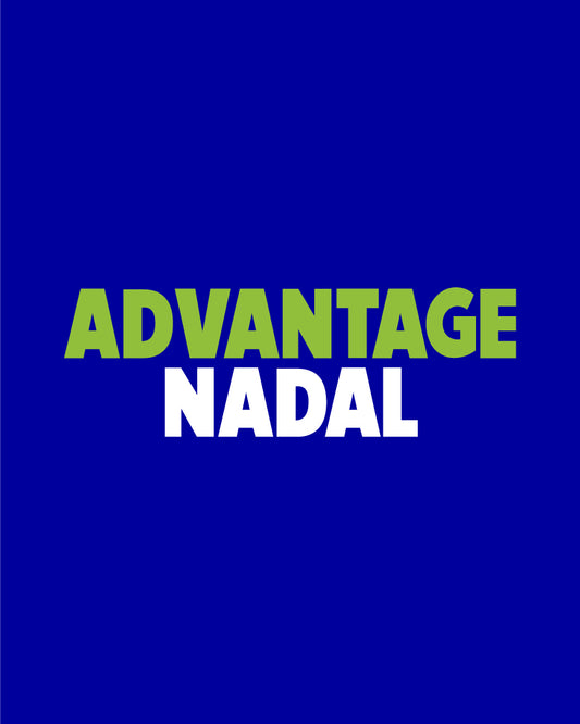 ADVANTAGE NADAL T-SHIRT