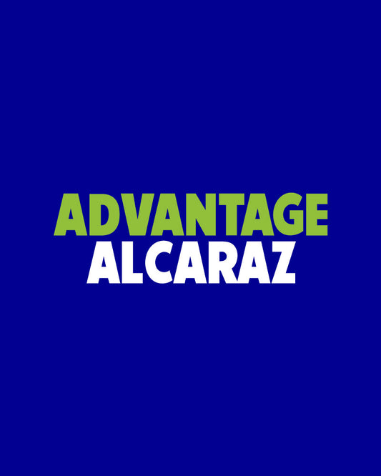 ADVANTAGE ALCARAZ T-SHIRT