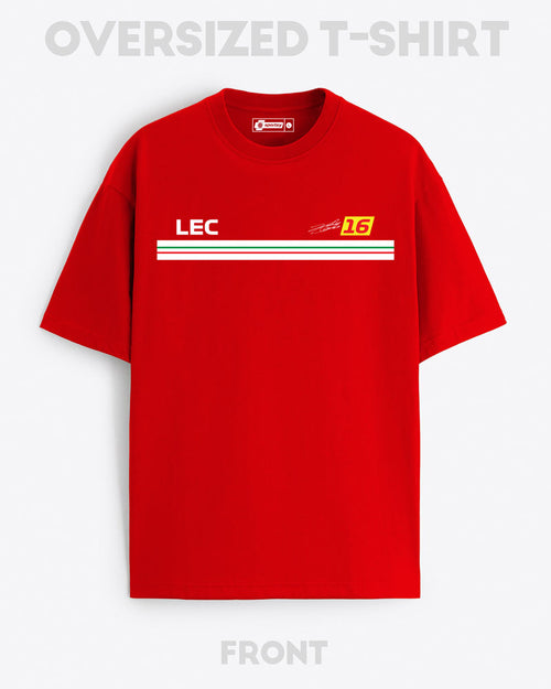 LECLERC 16 STRIPES T-SHIRT