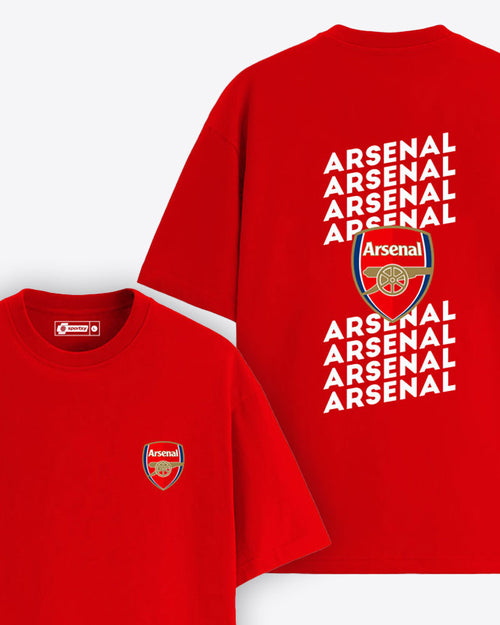 ARSENAL TEAM T-SHIRT