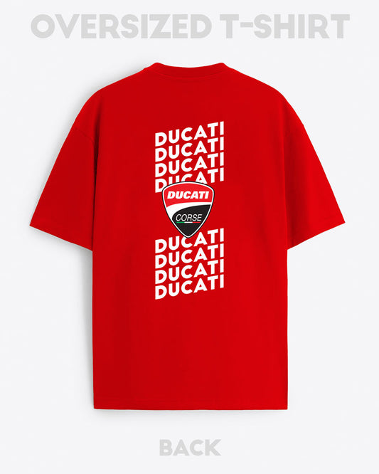 DUCATI CONSTRUCTORS T-SHIRT