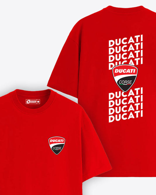 DUCATI CONSTRUCTORS T-SHIRT