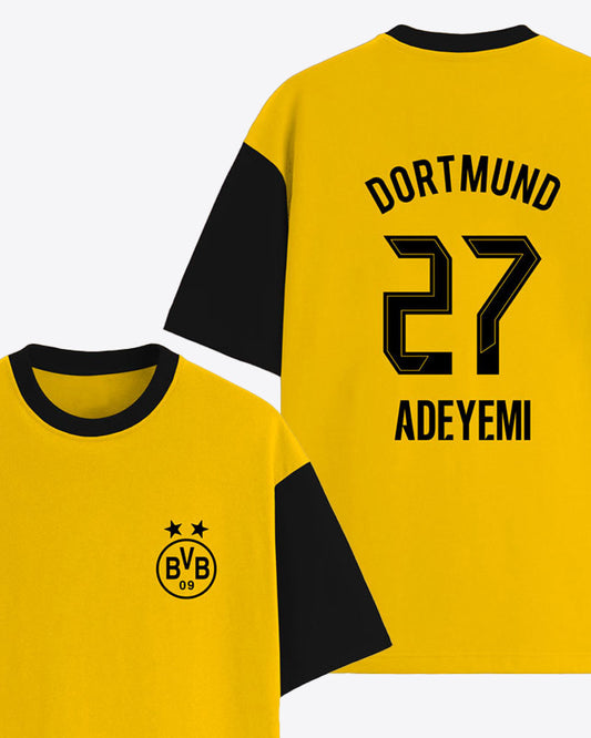 DORTMUND 24-25 JERSEY STYLE T-SHIRT