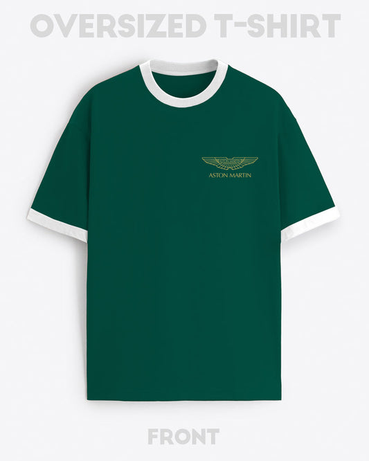 ASTON MARTIN TEAM CONTRAST T-SHIRT